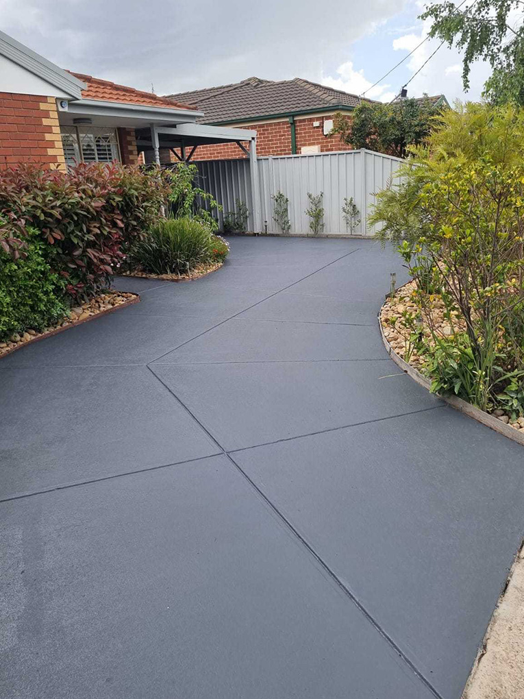 Driveway Painting Melbourne